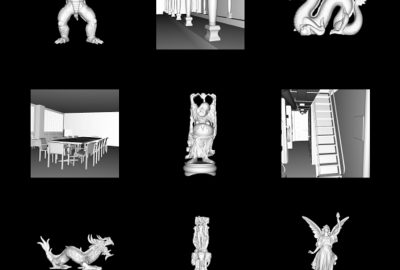 2008 Talks: Lagae_Compact, Fast and Robust Grids for Ray Tracing