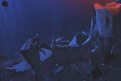 2008 Talks: Lee_Procedural Fracturing and Debris Generation for Kung-Fu Panda