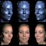 A high-resolution geometry capture system for facial performance