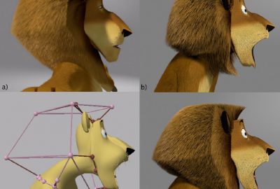 2008 Talks: Osterburg_Art-Directable Dynamic-Hair Shells in Madagascar: Escape 2 Africa