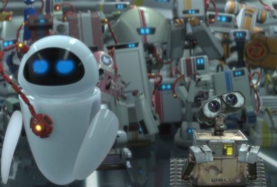 2008 Talks: Planck_Shading The Many: Solutions For Shading Crowd Characters on WALL•E