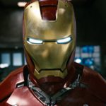 Digital costuming and virtual backgrounds on Iron Man