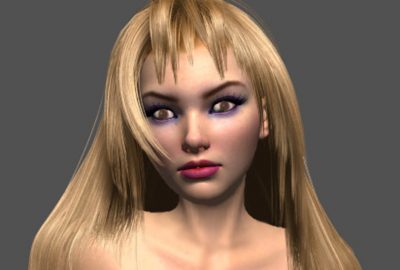 2008 Talks: Tariq_Real Time Hair Si