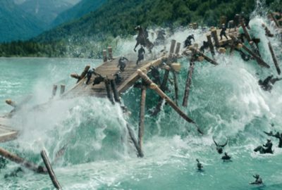 2008 Talks: Trojansky_Raging Waters: The Rivergod of Narnia