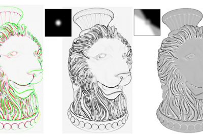 2008 Talks: Vergne_Shading with Apparent Relief