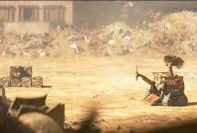 2008 Talks: Warremn_The Cinematography of Wall•E