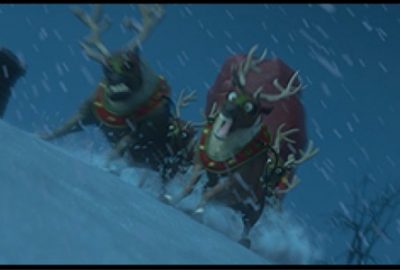 2010 Talks: Coony_Prep and Landing Christmas in July: The Effects Snow Process