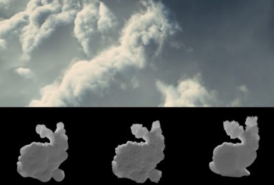 2010 Talks: Hasegawa_I Love It When A Cloud Comes Together