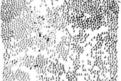 2010 Talks: Loviscach_The Universe of Fonts, Charted by Machine