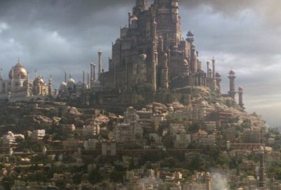 2010 Talks: Meeres-Young_Managing thousands of assets for the Prince of Persia city of Alamut