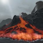 Developing the interactive dynamic natural world of 