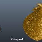 SpeedFur: a GPU based procedural Hair & Fur modeling system