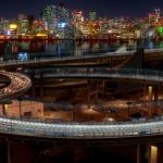 Tokyo race lighting for Cars 2