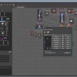 BlockParty 2: visual procedural rigging for film, TV, and games