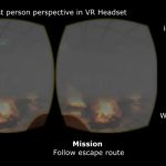 VREscapeSim: An Immersive VR Game to Teach Evacuation From Subway Fire Disasters