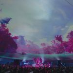 Childish Gambino's Pharos: real-time dome projection for live concert