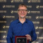 2023 Practitioner Award: Ken Museth