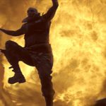Digital pyro for Reign of Fire
