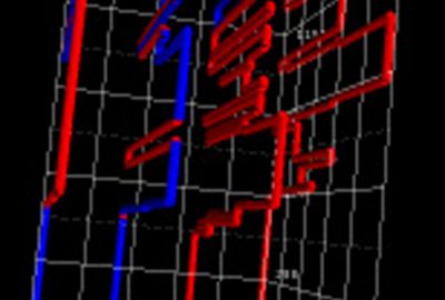 2002 Talks: Ellegård_The Time Geography Project - using computer graphics to visualize problems in social science