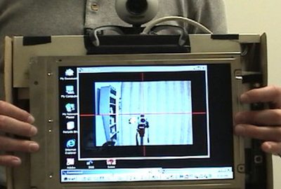 2002 Talks: François_A Handheld Virtual Mirror