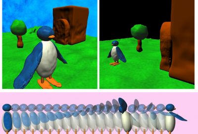 2002 Talks: Goto_Computer Generated Clay Animation