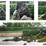 Calming visual spaces: learning from Kyoto Zen gardens