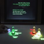 Tangible viewpoints: a physical interface for exploring character-driven narratives