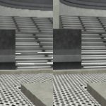 Hardware-accelerated texture and edge antialiasing using FIR filters
