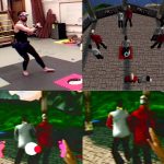 MasterMotion: full body wireless virtual reality for Tai Chi