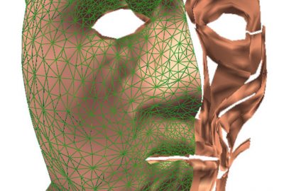 2002 Talks: Yotsukura_Magical face: Integrated Tool for Muscle Based Facial Animation