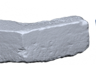 2007 Poster Flory Reassembling Ancient Monuments via Constrained Registration 03