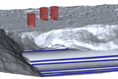 2007 Poster Flory Reassembling Ancient Monuments via Constrained Registration 03