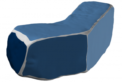 2007 Poster Flory Reassembling Ancient Monuments via Constrained Registration 03