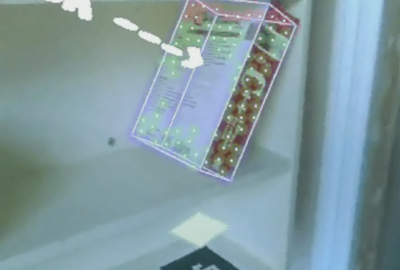 2007 Poster Freeman Interactive Modeling for Augmented Reality 01