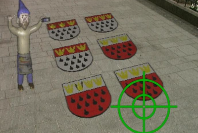 2007 Poster Herbst TimeWarp An Explorative Outdoor Mixed Reality Game 01