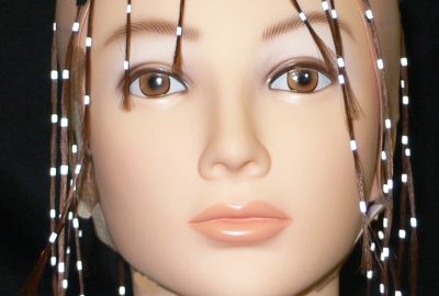 2007 Poster Ishikawa Hair Motion Reconstruction using Motion Capture System 03