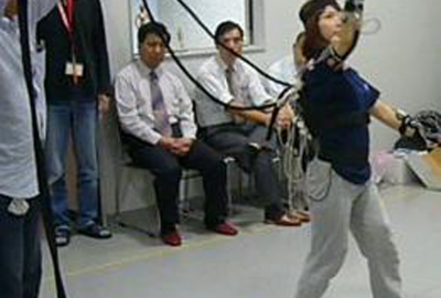 2007 Poster Kaiga Magnetic Motion Capture System Measuring Movements of Hands and a Body Simultaneously 01