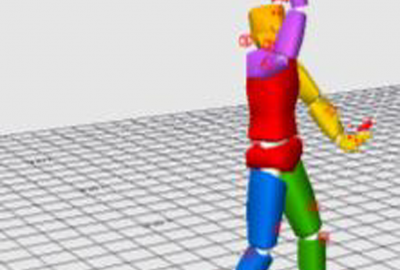 2007 Poster Kaiga Magnetic Motion Capture System Measuring Movements of Hands and a Body Simultaneously 01