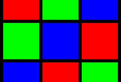 2007 Posters: Kawai Mapping Normal Vectors and Colors onto Kaleidogram