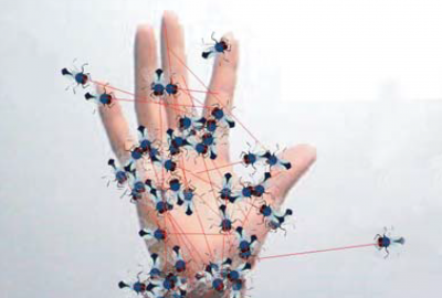 2007 Poster Keung INSECT PROJECT Simulation of the Crowd Behaviour of Insect Chinese Calligraphy 01