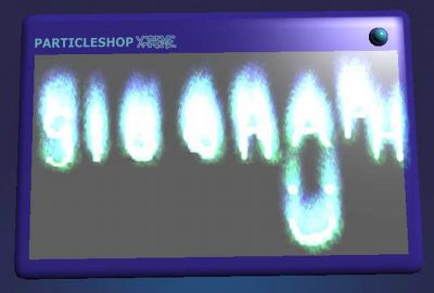 2007 Posters: Konttinen Image Space Particle Emission