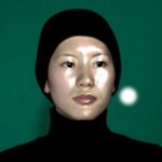Computational lighting reproduction for facial live video with rigid facial motion