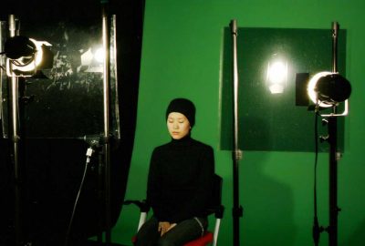 2007 Posters: Makino Computational Lighting Reproduction for Facial Live Video with Rigid Facial Motion