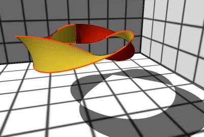 2007 Posters: McGuire Single pass Shadow Volumes for Arbitrary Meshes