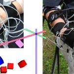 Development of a high precision hand motion capture system and an auto calibration method for a hand skeleton model