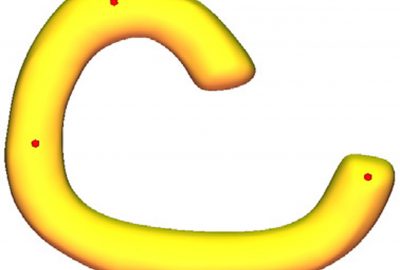 2007 Posters: Nearly Rigid Deformation by Linear Optimization