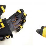 GhostGlove: haptic existence of the virtual world