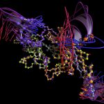 Visualizing molecular uncertainty: a path to the path