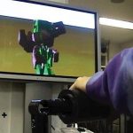 MeisterGRIP: cylindrical interface for intuitional robot manipulation
