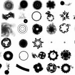 The footprints of chaos: a novel method and demonstration for generating various patterns from chaos